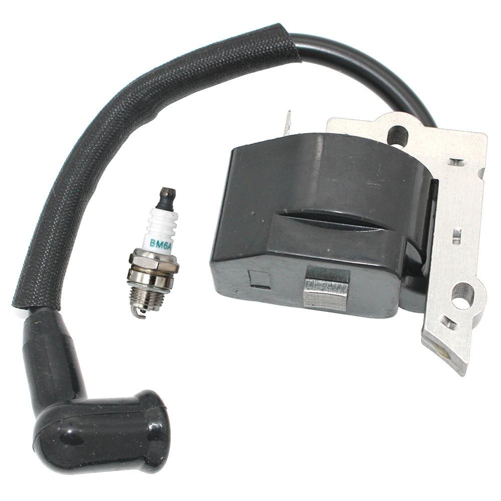 Ignition Module Coil For McCulloch TRIMMAC 210 TRIMMAC 240 TRIMMAC 241 TRIMMAC250 Partner T250