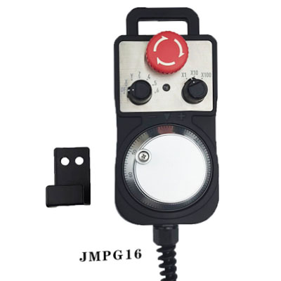 Nc 4/5/6-- achsen-mpg-hänge-handrad-impulsgenerator mit nicht-aus für siemens-, mitsubishi- und fanuc-systeme: Jmpg 16