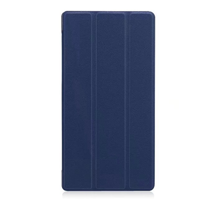 Étui magnétique mince en cuir PU pour lenovo tab 4 8 Plus, housse de tablette pour lenovo Tab 4 8 plus, étui + film + stylo: nary