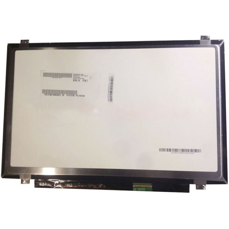14.0'' slim laptop lcd screen for ASUS A450J S400C S400 X450VC A4551 X450CC A450C UL80V notebook replacement display