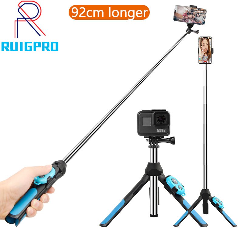 Bluetooth Selfie Stick Tripod for Phone Monopod Mount for Huawei P20/P10 Lite/P10 Plus/P9/P8 Samsung iPhone X/8/7/6/6S Android
