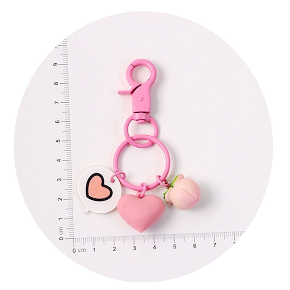 Korean Smart phone Strap Lanyards for iPhone Samsung Cute Pink Girl Flower Ball Decor Mobile Phone Wrist Strap Rope Phone Charm