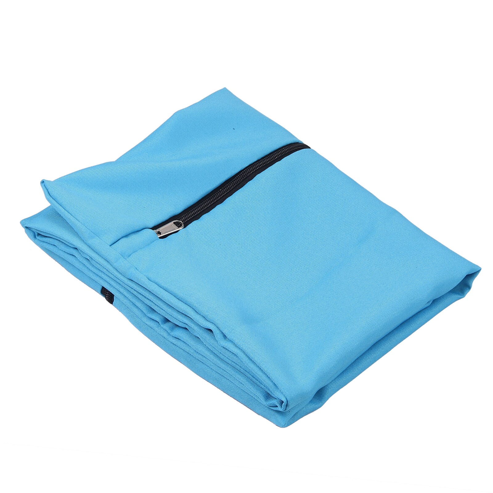 Neoteck blå tøjpose til kæledyr velegnet til vask af hunde og katte senge 700mm*800mm l størrelse filter vaskemaskine tøjpose til kæledyr