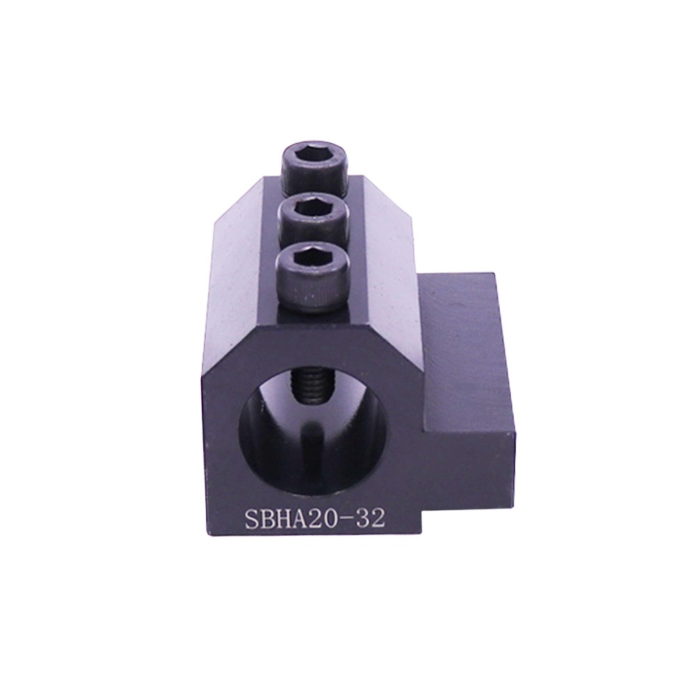 SBHA20-20/-25/-32 SBHA25-32 SBHA32-40 CNC Lathe Inner Diameter Auxiliary Tool Holder Tool Sleeve Inner Hole Guide Sleeve Holder