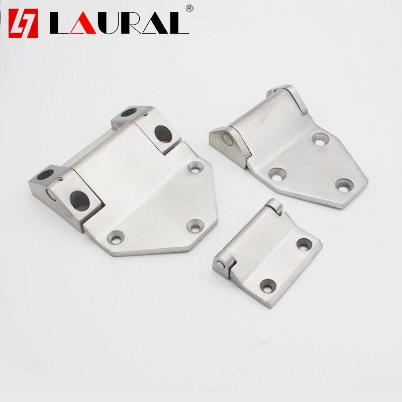Stainless Steel 304 Increased Thickening Hinge Loop for Heavy Industrial Machinery Hardware Equipment Door Hinge