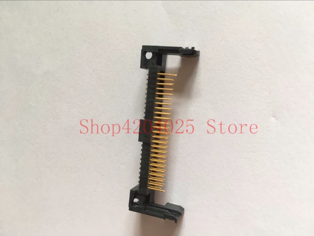 400D CF Memory Card Slot Holder Board With Flex Cable PCB CF Connector Component For Canon EOS 400D