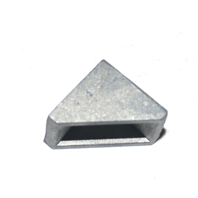 50pcs/lots corner fitting angle aluminum 20 x 20 L connector bracket fastener match use industrial aluminum profile