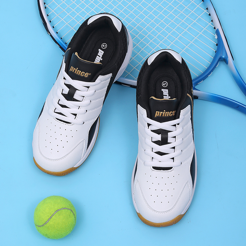 Chaussures de badminton pour hommes, baskets d'entraînement originales, chaussures de tennis de table non décontractées, grande taille, compétition, chaussures de volley-ball en salle: Deep Purple / 42