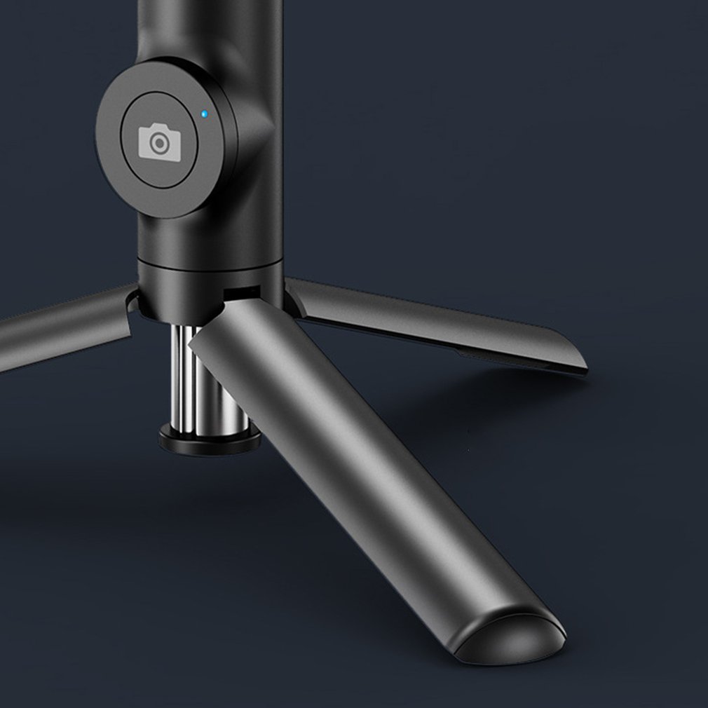 Universal Tripod Self-timer Pole Photographs Wireless Self-timer Pole Horizontally Vertically Self-timer Rod