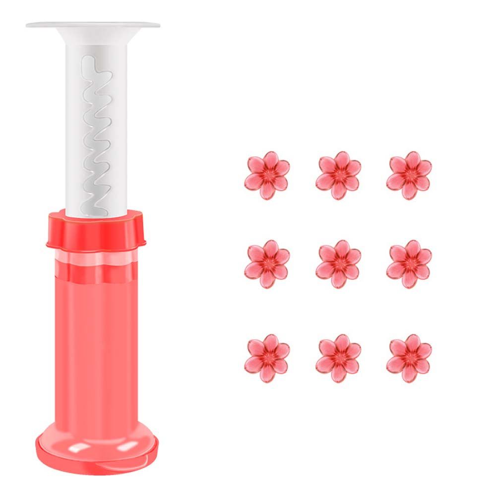 48Ml Bloem Wc Bleekmiddel Schoonmaken Gel 14 Postzegels In Een Verpakking Automatische Schoner Wc Gel Te Gebruik Badkamer levert: Red Lavender