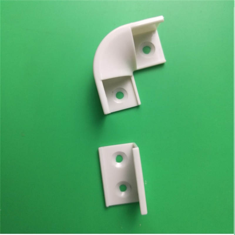 90/180 graders hjørnekobling ,led hjørne aluminium profil link  ,16*16mm profil skjøt