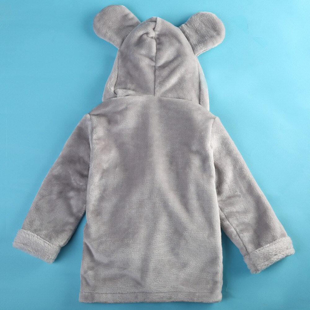 Designs Hooded Animal Modeling Baby Bathrobe Cartoon Baby rope Character Kids Bath Robe Infant pijamas infantil ROPE