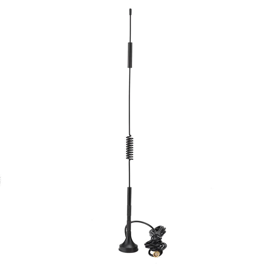 Utendørs antenne 18 dbi høy forsterkning 4g/3g/ gsm lte utendørs antenne magnetisk sugeantenne 700-2700 mhz 36cm