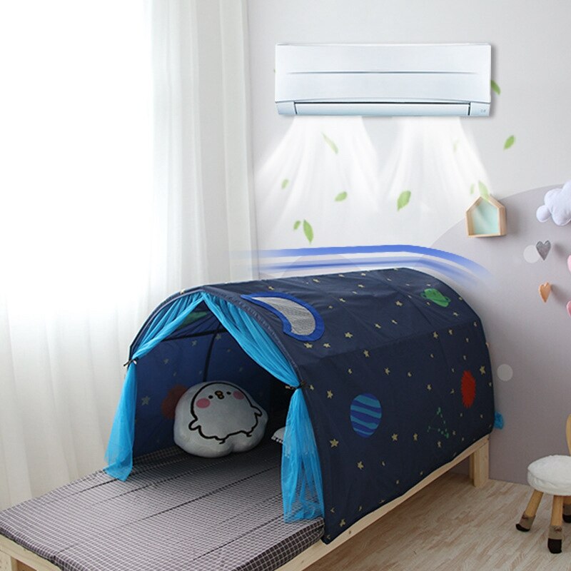 Kinderen Playhouse Vouwen Huis Teepee Kamer Kruipen Tunnel Speelgoed