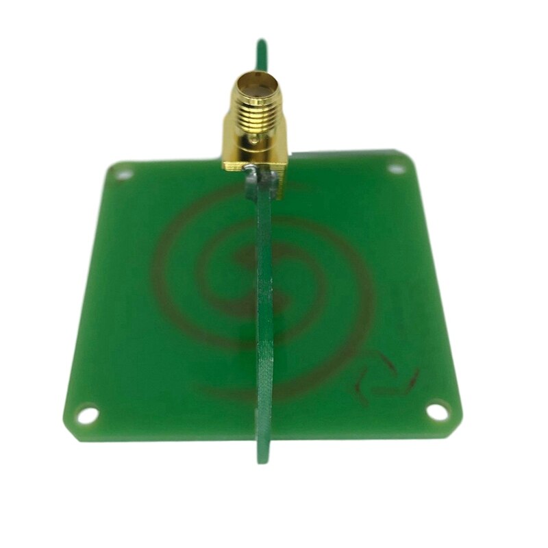 1PC UWB-3 3GHz-6.5GHz Low Dispersion Circular Polarization UWB UWB Positioning Antenna