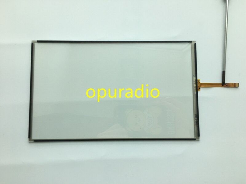 Brand 8.0&quot; TFT LCD Digitizer Touch Screen For car Toyota Highlander