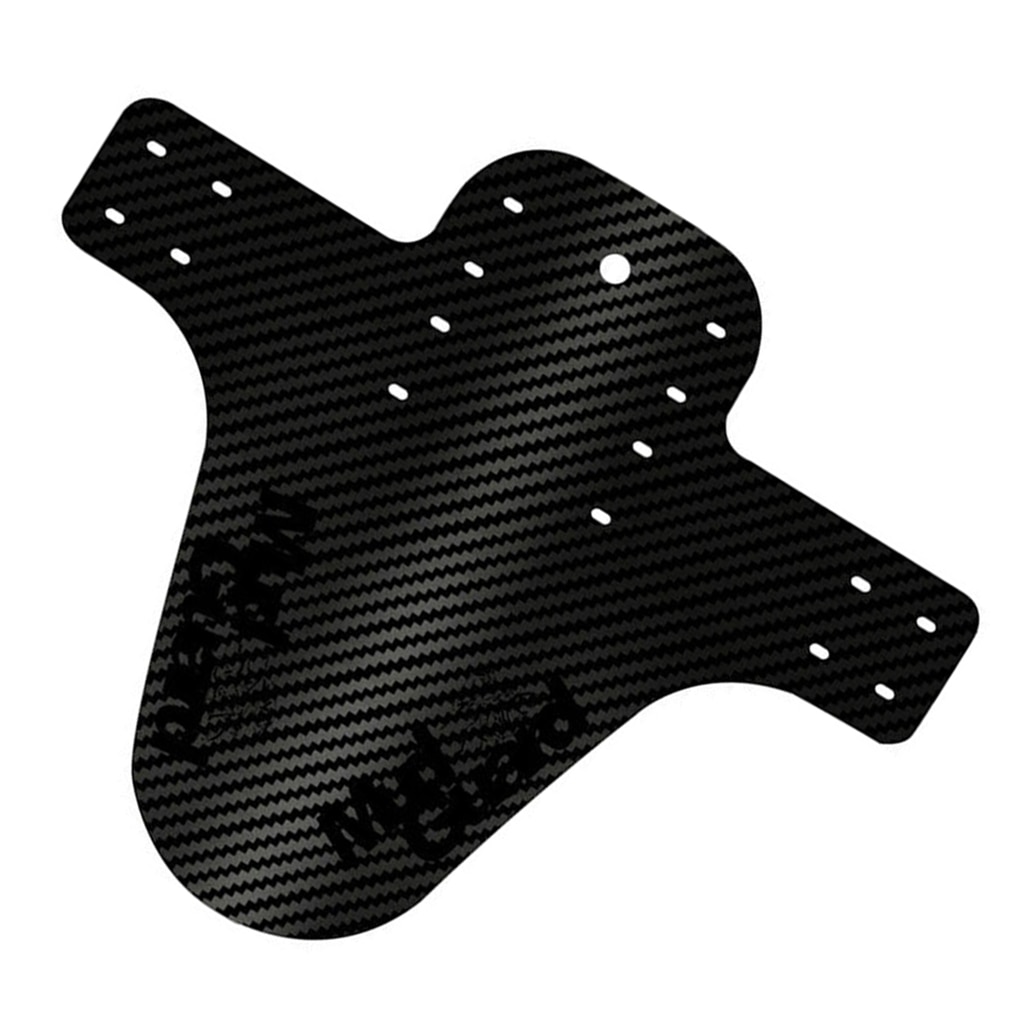 Fiets spatborden voor-/achterwiel spatborden carbon spatborden mtb mountainbike racefiets reparatieset accessoires