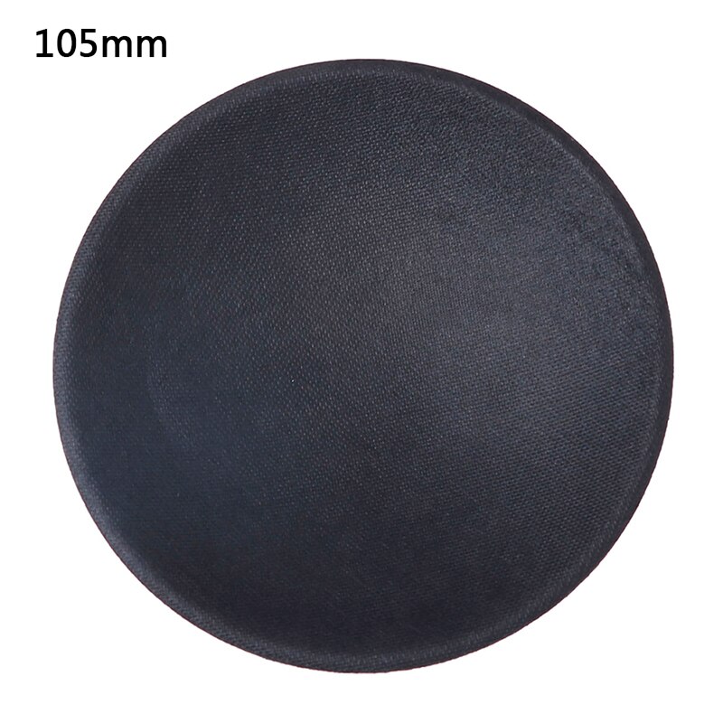 2Pcs Audio Speakers 40-180mm Woofer Dust Cap Speaker Cover Speaker Accessories For Decoration: Purple