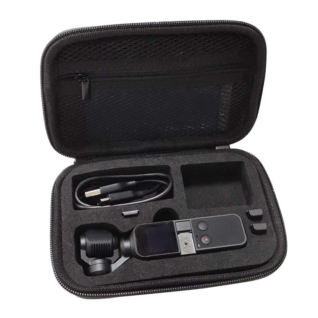 Waterproof Portable Handheld Mini Bag Storage Carry Case For DJI OSMO POCKET Pocket PTZ Camera Protection Box