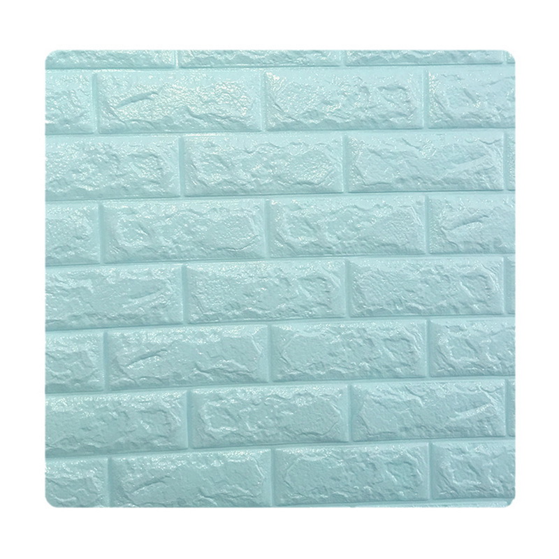 3D Imitatie Baksteen Muurstickers zelfklevende Panel Decal Zelfklevende Behang Zachte Pack Keuken Woonkamer Achtergrond decor