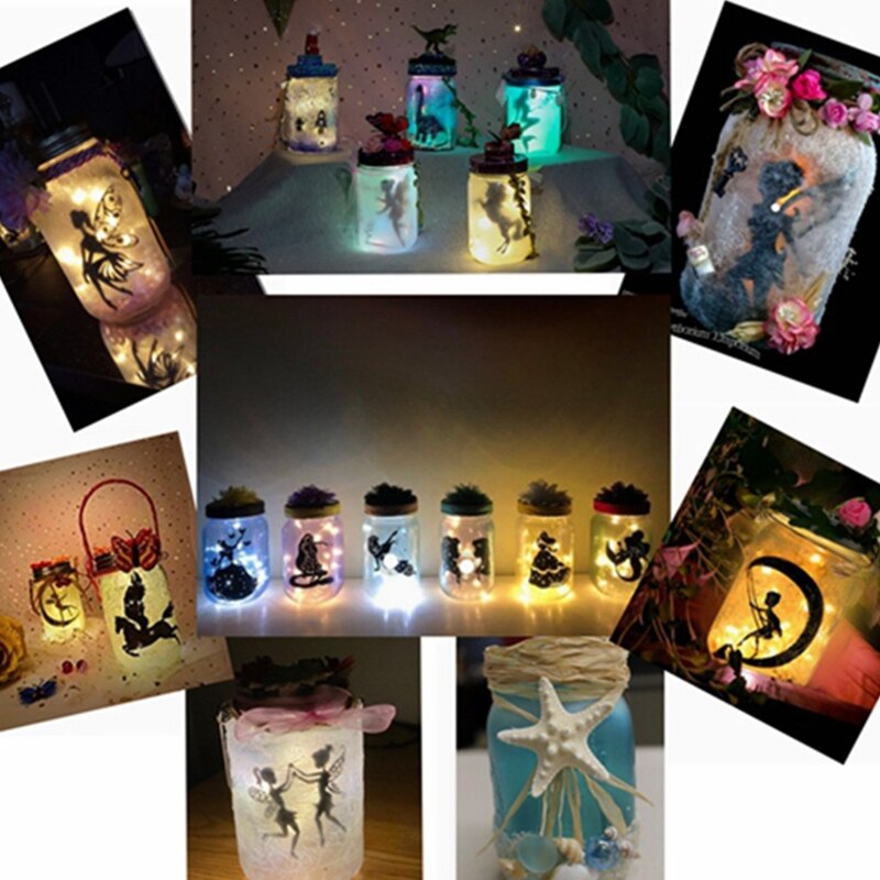 Meisje Elf Craft Kit-Fun Diy Kunst En Ambachtelijke Project Voor Kids