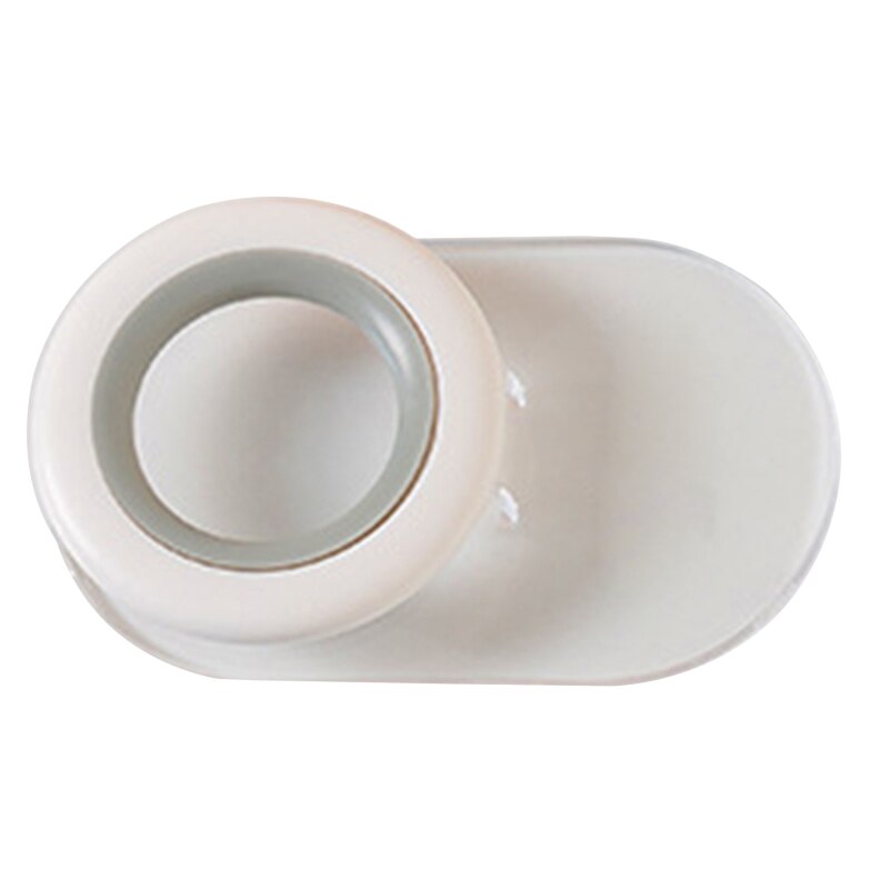 Multi-function Toilet Seat Lifter Toilet Lifting Device Avoid Touching Toilet Lid Handle Pot Seat Lifter WC Accessories: White