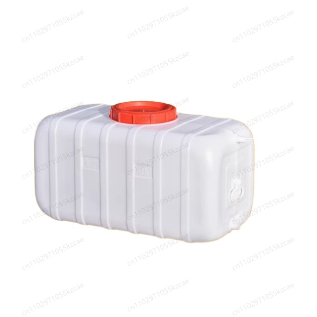 220/300 Liter Household Thickened Food-Grade Large-Capacity Plastic Bucket Horizontal Rectangular Water Storage Tower