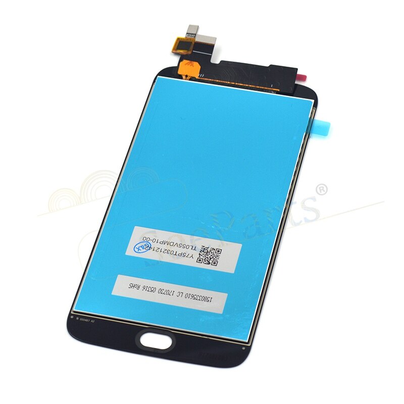 5.5 'pour Motorola Moto G5S Plus LCD écran d'affichage avec vitre tactile numériseur assemblée pièces de rechange + outils