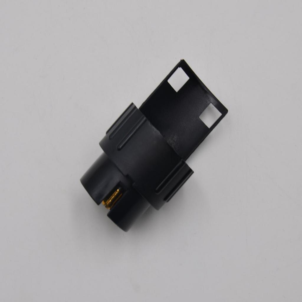 13 -polet  to 7- polet trailerstik adapter stik konverter stik til campingvogn