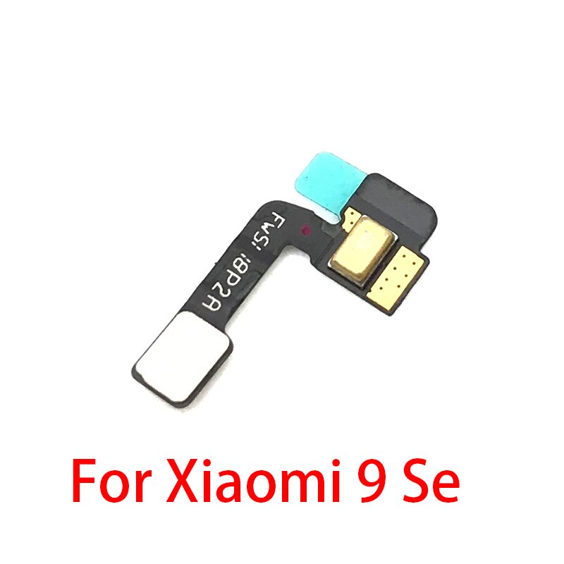 Mic Microphone Flex Cable For Xiaomi Mi 9 Se 9se / Mi Max 3: Mi 9 Se