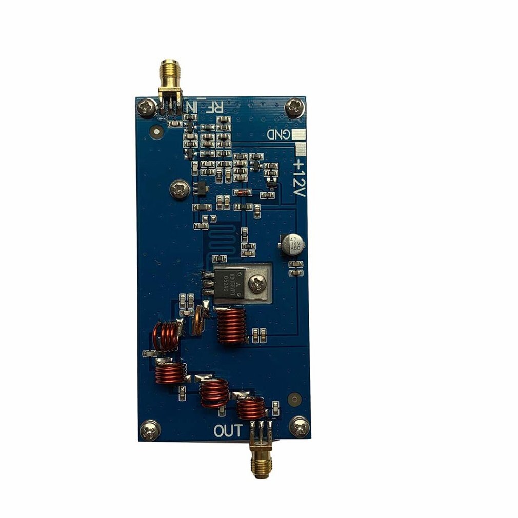 15W RF FM transmitter Amplifier FM 87MHZ-108MHZ Power Amplifier for Ham Radio Amplifier For Ham Radio Amplifier