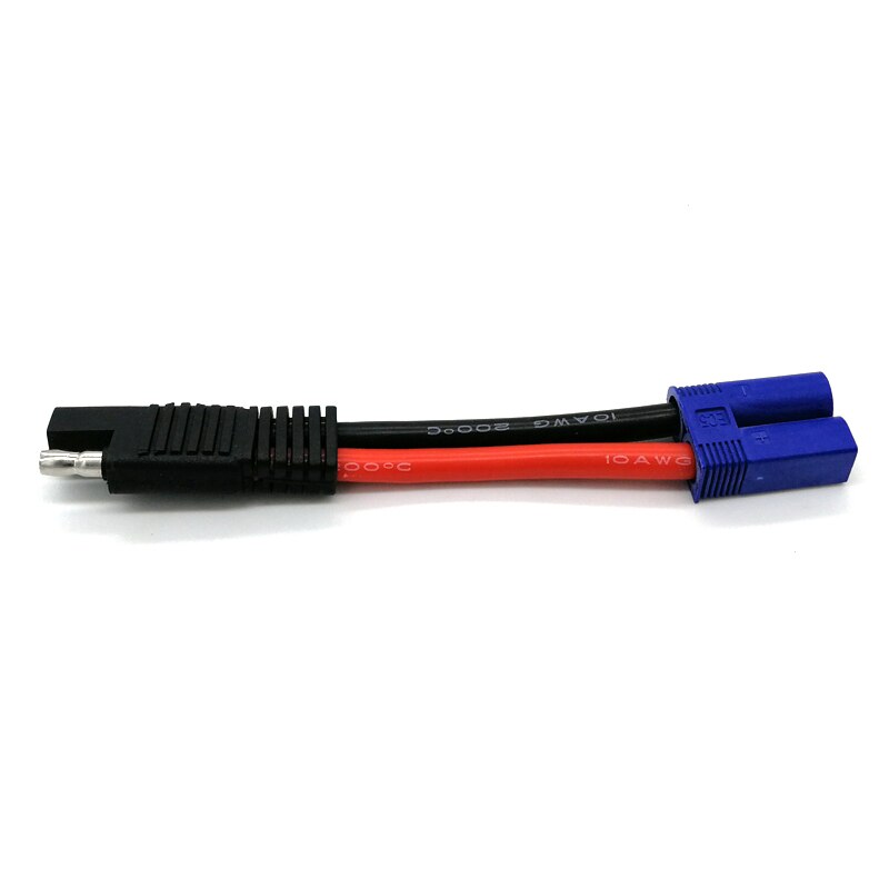 EC5 Vrouwelijke Plug Diy Connector Sae Power Automotive Adapter Cable Cord