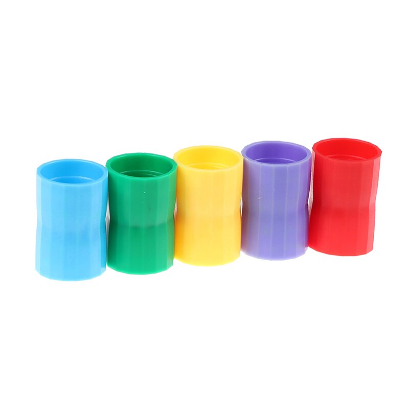 4pcs Tornado Vortex Bottle Water Connector Science Cyclone Tube Experiment Sensory