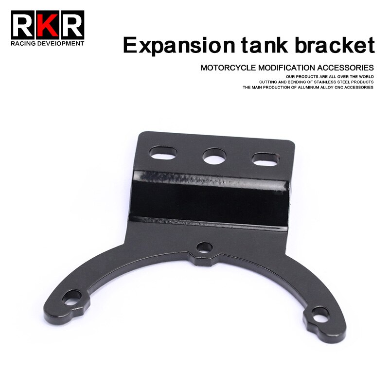 It is suitable for Suzuki gsx250r modified fuel tank cover bracket dl250 mobile navigation bracket GW expansion bracket