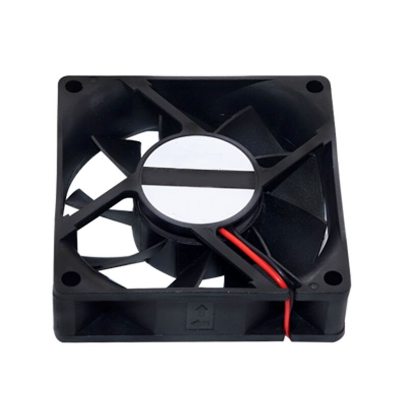 3,4,5,6,7,8,9,12cm silent amplifier cooling fan 12V/24V, suitable for welding machines, computers, chassis and other equipment