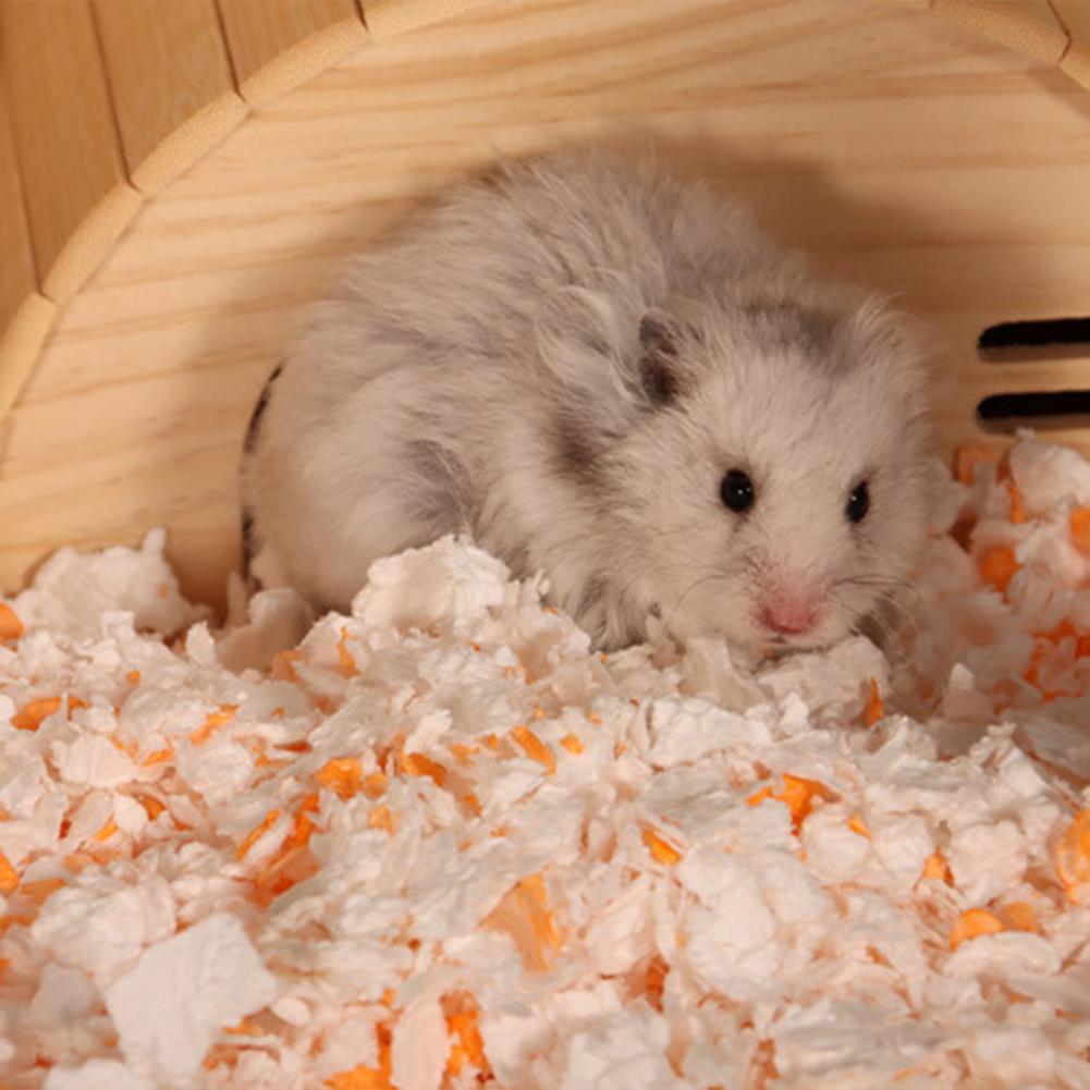 Baumwolle Füllstoff Funktionale Hamster Süssigkeit Farbige Papier Pad Ultraleicht niedrig-staub Papier