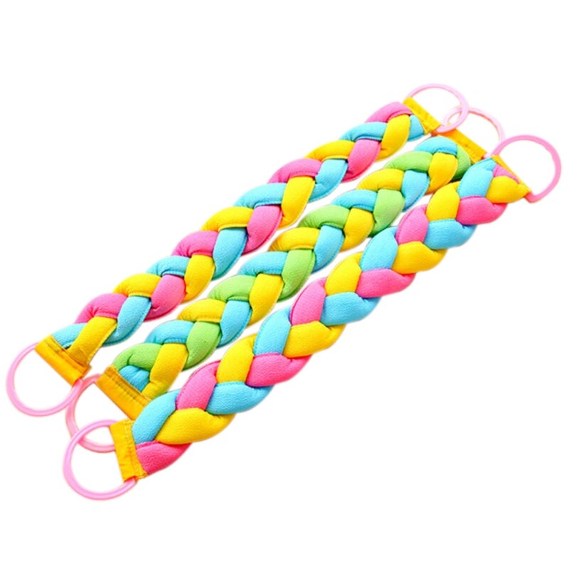 17.5cm Shampoo Shower Gel Bottle Separate Bottles European Long Strips Twist Type Bath Towel Separate Bottles: Light Grey