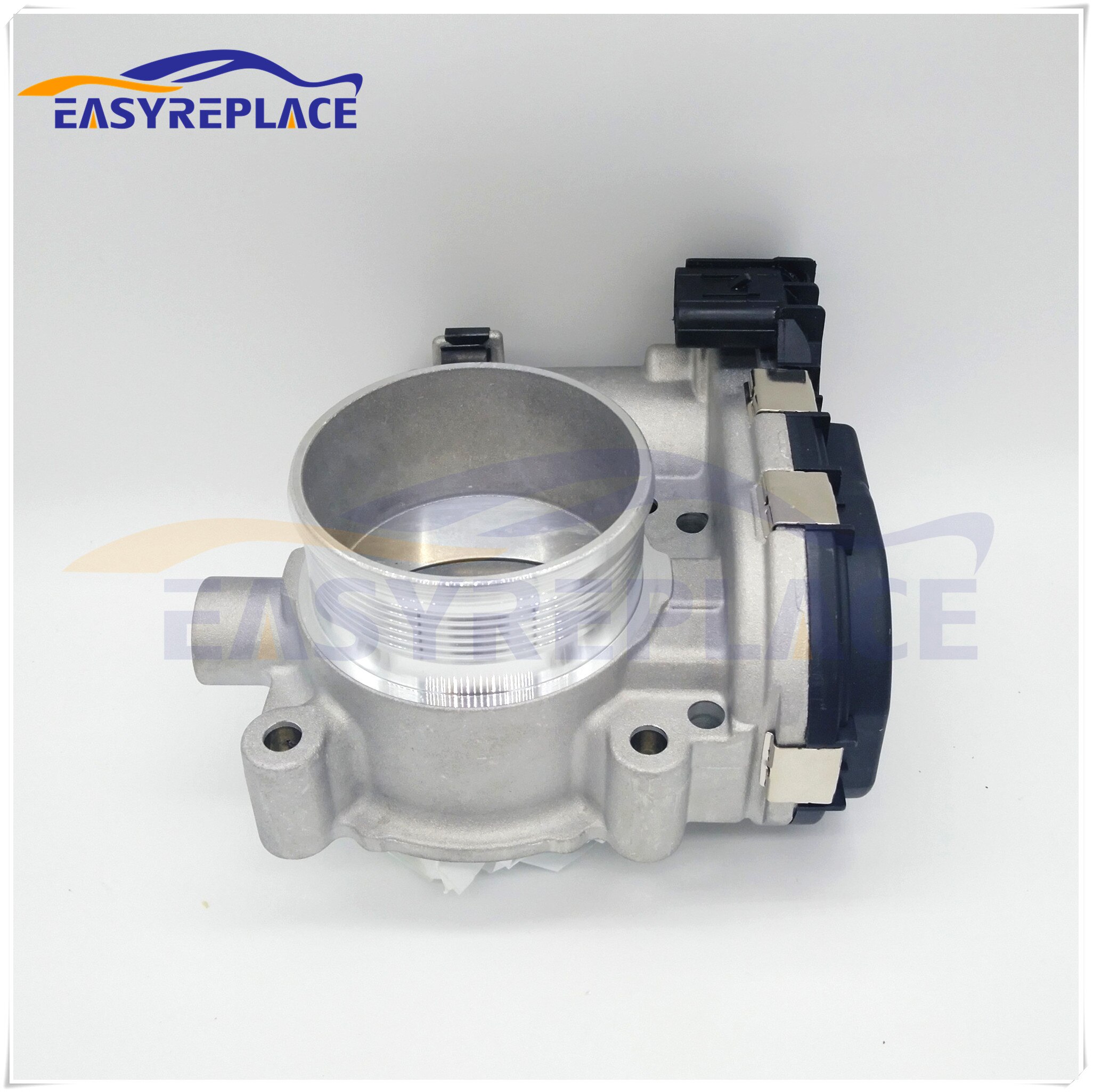 Easy Replace Throttle body Valve 0280750586 CM5E9F991AD 0280750585 5152338 For Ford III Kuga II 2.0 ST