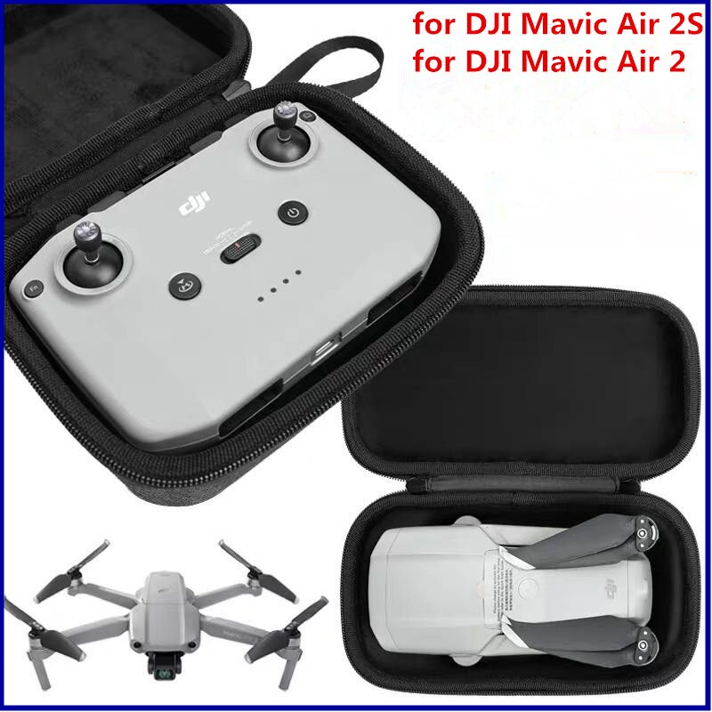 Mavic Air 2S Tas Draagbare Draagtas Tas Drone Tas Afstandsbediening Opbergtas Voor Dji Mavic Air 2S / Mavic Air 2