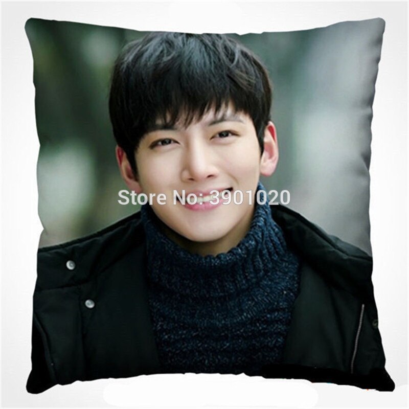 Korea drama min kærlighed fra stjernen kim soo hyun hyun joong kæreste firkantet pude 40cm*40cm