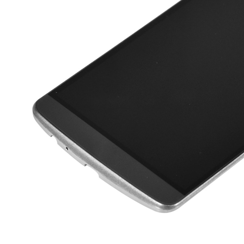 100% Original pour LG G3 LCD D850 D851 D855 écran LCD avec écran tactile numériseur assemblée avec cadre