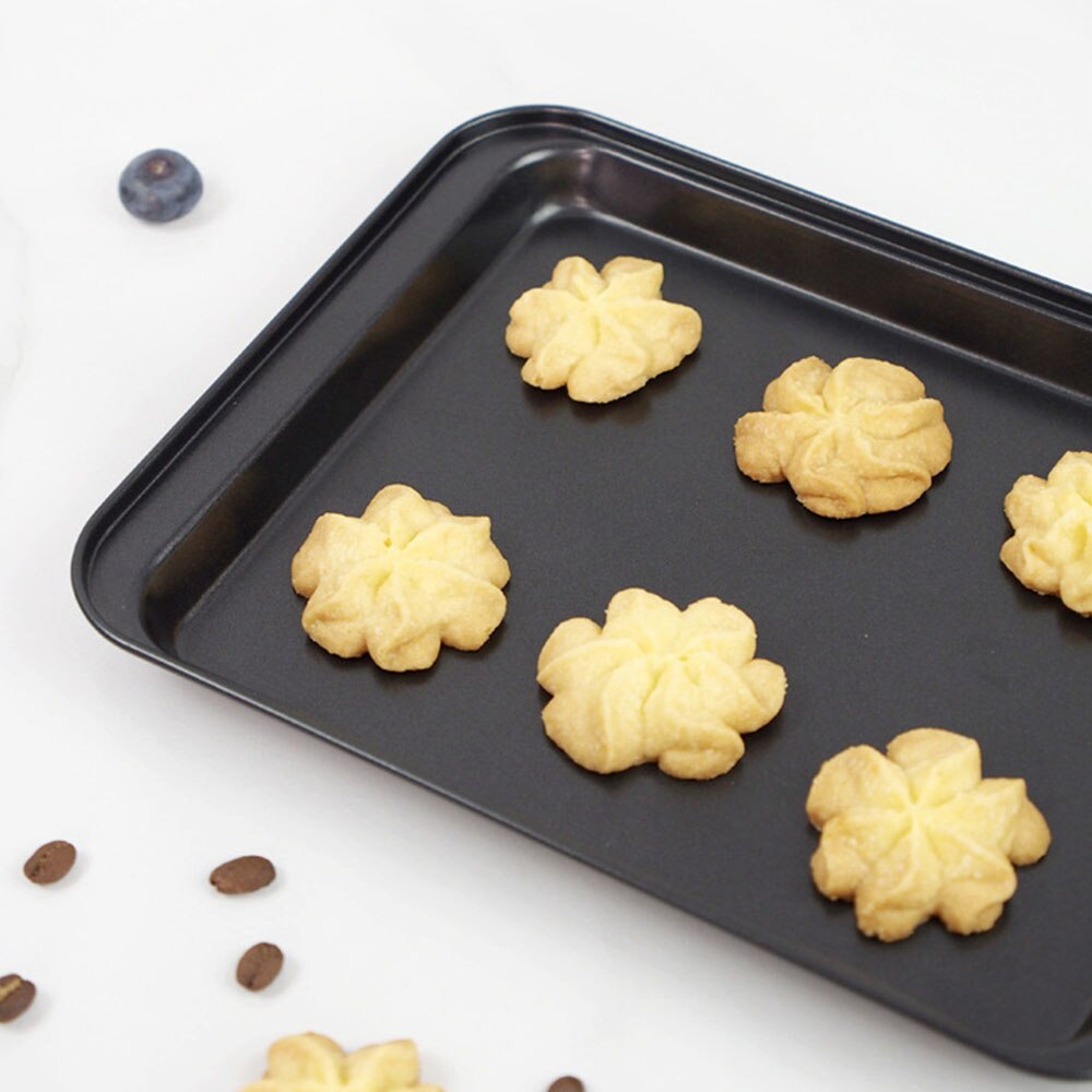 Non-stick Coating Ronde Rechthoekige Brood Pan Tins Bakvorm Bakvormen Tray