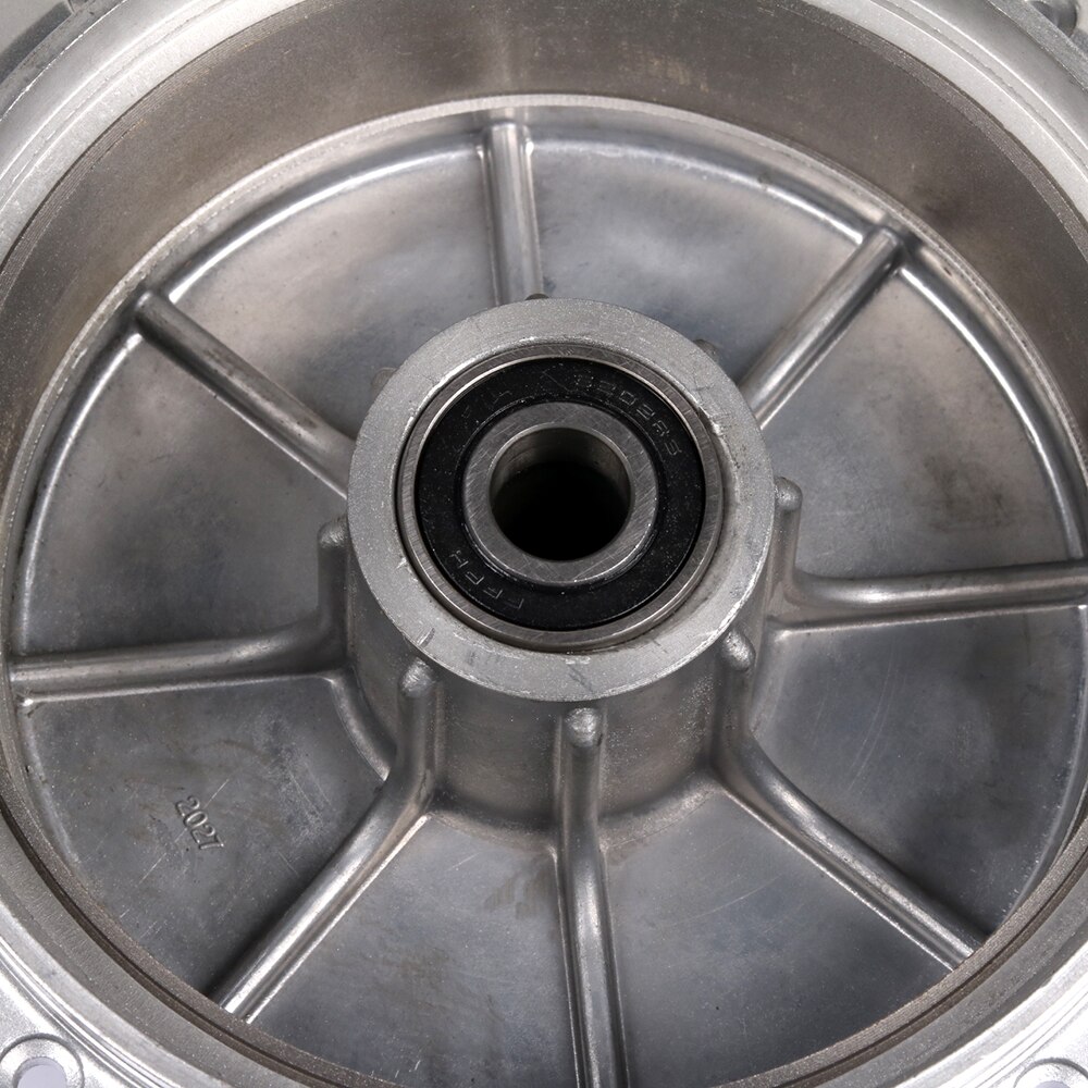 Moyeu de tambour arrière de moto pour YAMAHA XTZ125 XTZ 125 Xt225 Tdm225, bobine en aluminium