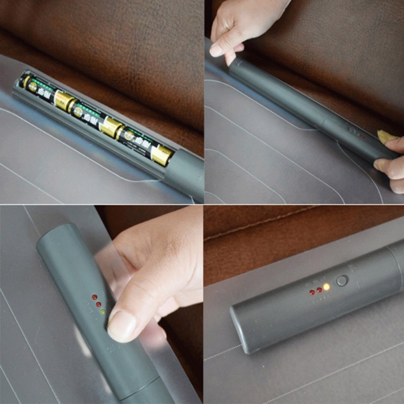 Electric Pet Training Mat Shock Keep-Away Mat Safe Indoor Dog Deterrent Safety Isolate Static Electricity Blankets