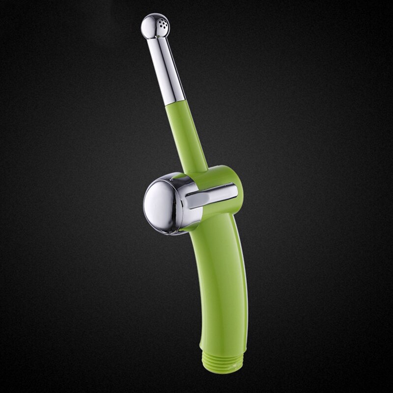 bidet sprøyte rensemunnstykke vaginal douche toalett dusjhode bidet sett