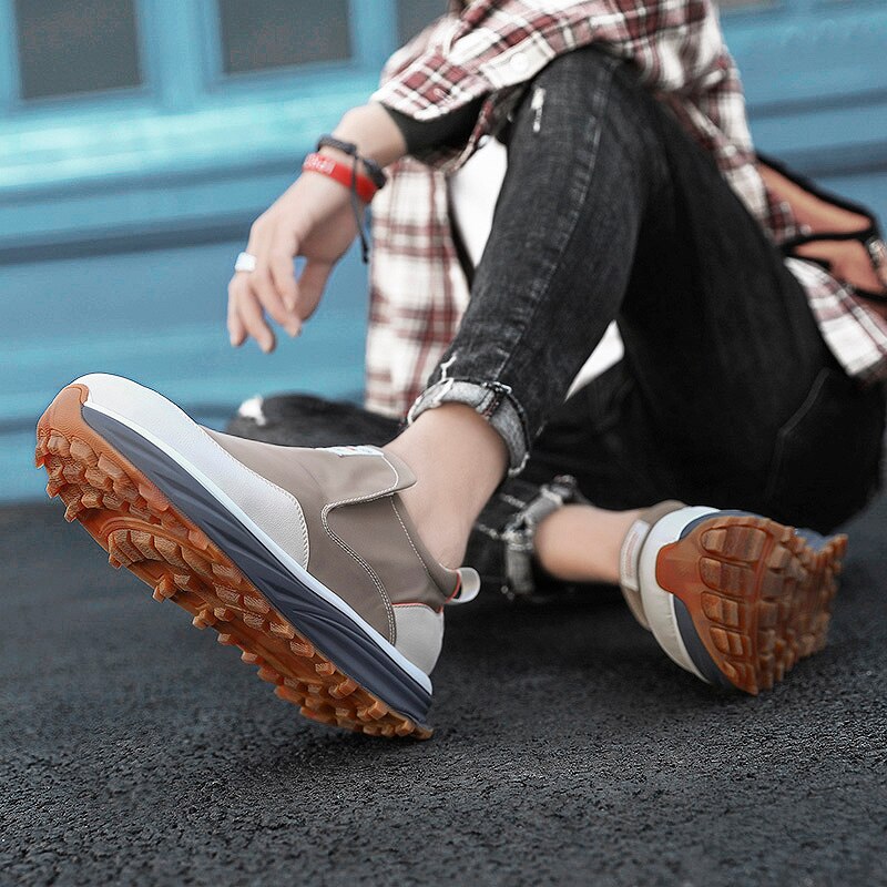 neue Golf Schuhe für Männer Atmungsaktive Sport-Turnschuhe Faul Schuhe Golf Schuhe Nicht Slip Herren Training Turnschuhe Golf Schuhe 39-44