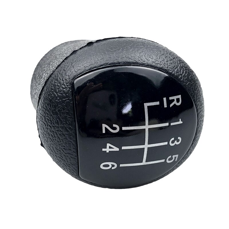 Pour Renault Twingo scénic Megane Laguna Kangoo Clio 5/6 levier de vitesse bâton pommeau de levier de vitesse en caoutchouc Durable manette de vitesse pommeau tête