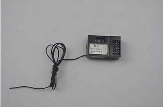 MINI micro radio link récepteur FM-PPM 6ch pour FUTABA ESKY 40mhz 40M 41mhz