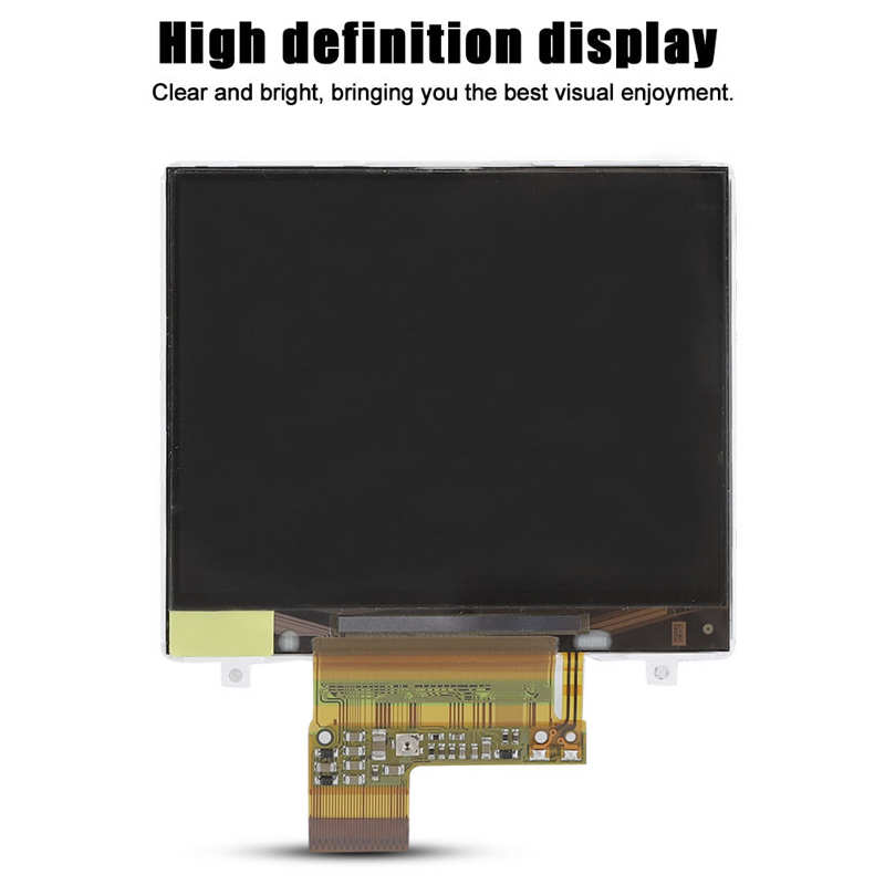 Replacement LCD Screen Repair Display for iPod LCD Display Screen Replacement for iPod Video 5th 5.5G 30gb/60gb/80gb