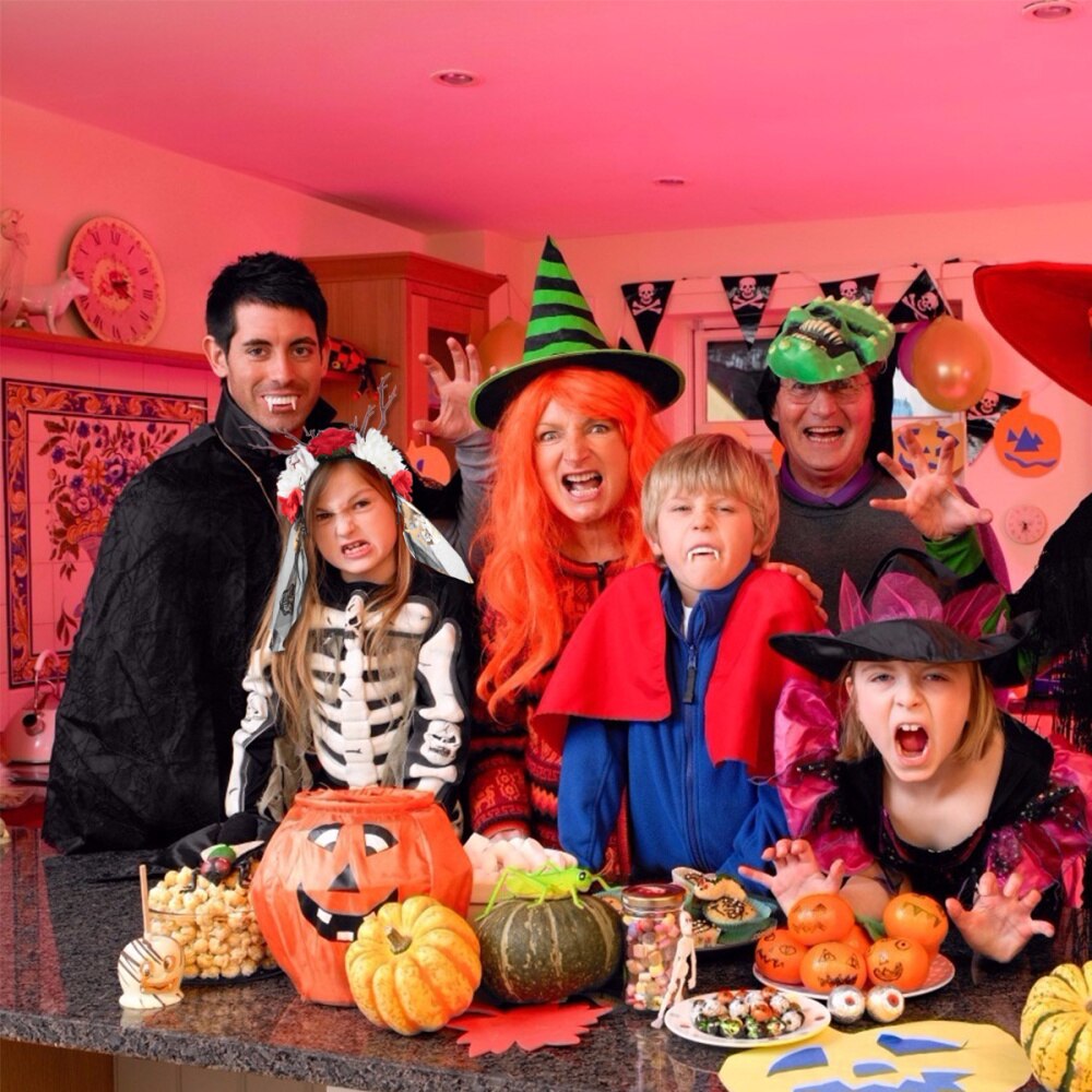 Gałęzie drzewa poroża w kształcie kwiatowy welon nakrycia głowy kostium na Halloween stroik